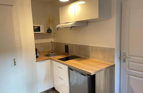 Cote Ouest Ormeaux Apartment | Studio avec jacuzzi Coty