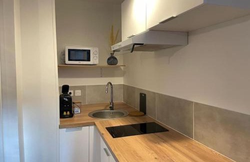 Cote Ouest Ormeaux Apartment | Studio avec jacuzzi Coty