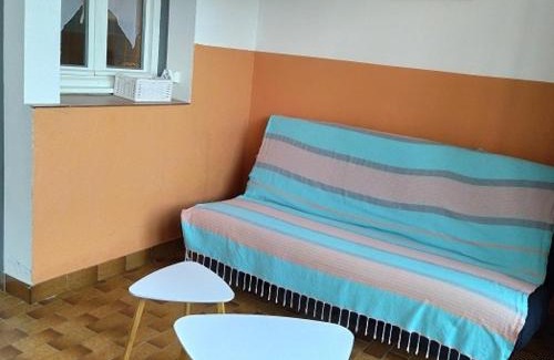 Argeles Plage Apartment | Studio avec loggia et jardin, piscine et tennis, 500m de la mer - Argelès-sur-Mer - FR-1-776-60
