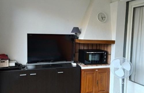 Argeles Plage Apartment | Studio avec loggia et jardin, piscine et tennis, 500m de la mer - Argelès-sur-Mer - FR-1-776-60