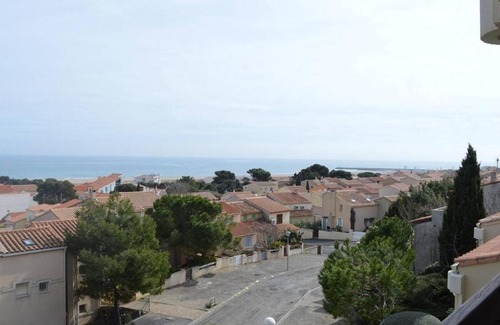 Saint-Pierre-la-Mer Apartment | Studio avec mezzanine pour 5, proche plage, animaux acceptés - Saint Pierre la Mer - FR-1-229D-222