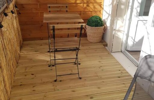 Vieux Vichy Apartment | Studio avec terrasse hyper centre