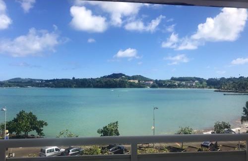 Tartane Apartment | Studio avec vue sur mer à La Trinité - 30 m² - Climatisé