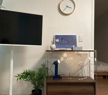 Choryang Apartment | Studio B #BusanStation #KTX #Subway #3rooms #8people