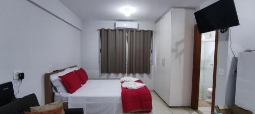 Setor Bueno Apartment | Studio B no Bueno, próximo ao Hospital Neurológico