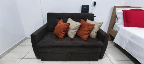 Setor Bueno Apartment | Studio B no Bueno, próximo ao Hospital Neurológico