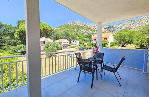 Cove Tri Zala (Zrnovo) Apartment | Studio Balota - Moreška-2 by Interhome
