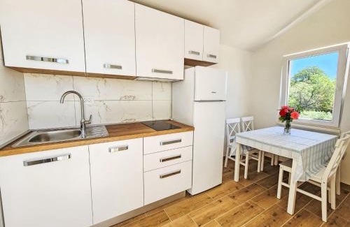 Cove Tri Zala (Zrnovo) Apartment | Studio Balota - Moreška-3 by Interhome
