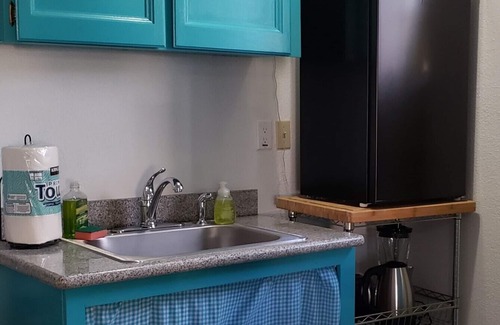 Grover Beach Apartment | Studio & Bath by Sea - First Floor - Works for Pets & Handicapped Guests