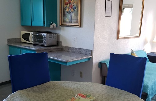 Grover Beach Apartment | Studio & Bath by Sea - First Floor - Works for Pets & Handicapped Guests