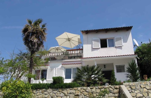 Rab Apartment | Studio Beautiful view of the harbor and old town