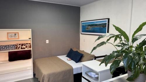 Vila Alvorada Apartment | Studio Beira Mar
