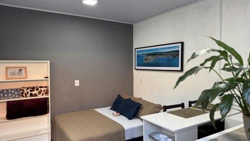 Vila Alvorada Apartment | Studio Beira Mar