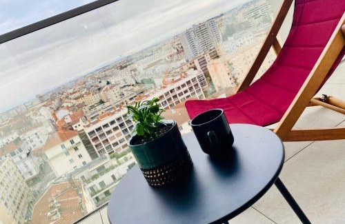 Villette Gare Apartment | Studio BEL-MOD BUGEY - Belvédère Moderne