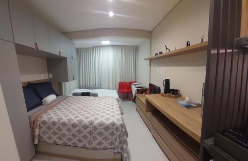 Barra Apartment | Studio bem localizado
