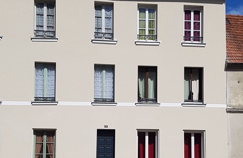 Le Port-Marly Condo | Studio between Paris and Versailles