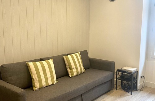 Biarritz City Centre Apartment | Studio Biarritz Hypercentre