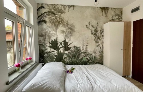 Bielawa Apartment | Studio Bielawa u podnóża Gór Sowich