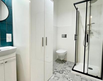 Bielawa Apartment | Studio Bielawa u podnóża Gór Sowich