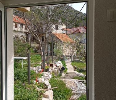 Rastovac Apartment | Studio Biokovo smaller object 22 m2