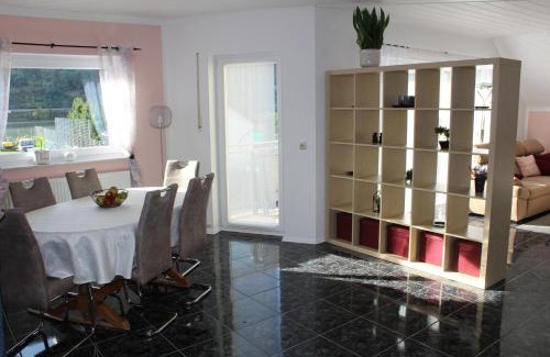 Kamp-Bornhofen Apartment | Studio Blick ins Tal