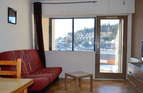 Pyrenees 2000 Apartment | Studio Bolquère-Pyrénées 2000, studio flat, 4 persons