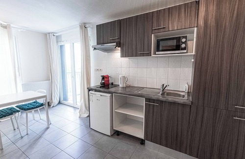 Lormont Apartment | Studio Bordeaux rive droite