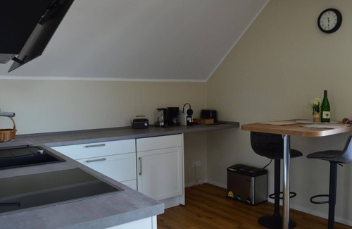 Mettlach Apartment | Studio Boskoop - Holiday home in the Saarschleifenland
