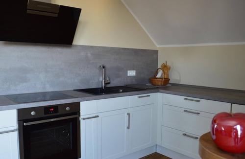 Mettlach Apartment | Studio Boskoop - Holiday home in the Saarschleifenland