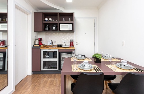 Civic Center Apartment | Studio Bosque - João Paulo II SBO002
