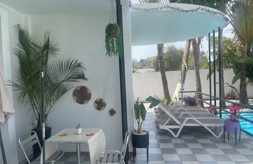Dakar Apartment | -Studio Bourba-