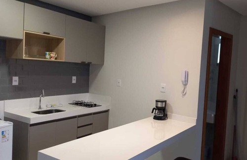 Jequie Apartment | Studio in front of Prado Valadares General Hospital