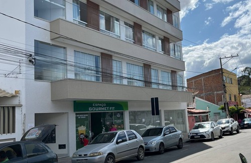 Jequie Apartment | Studio in front of Prado Valadares General Hospital