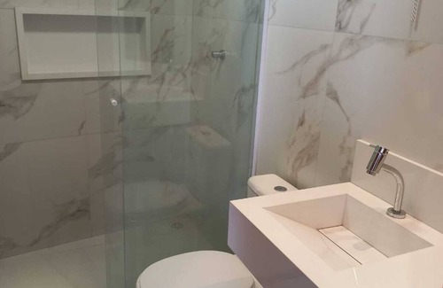 Jequie Apartment | Studio in front of Prado Valadares General Hospital