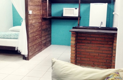 Rio Vermelho Sul House | Studio 01 - GuestHaus