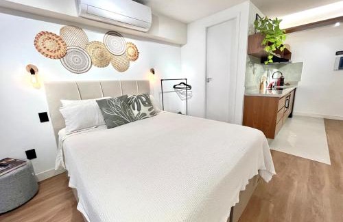 Central Zone Apartment | Studio Brasileiro no coração de São Paulo - Perto de tudo!