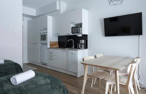 Pohjoinen Suurpiiri Apartment | Studio Brita