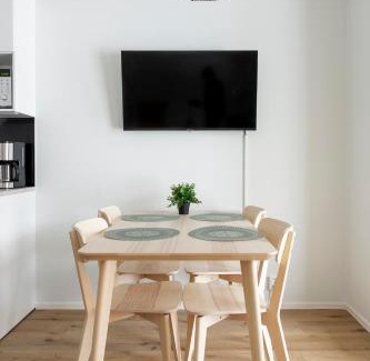 Pohjoinen Suurpiiri Apartment | Studio Brita