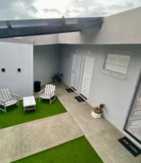 Capim Macio Apartment | Studio Brownie em Capim Macio