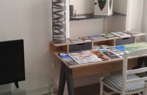 Normandy Apartment | STUDIO by the water with all comfort