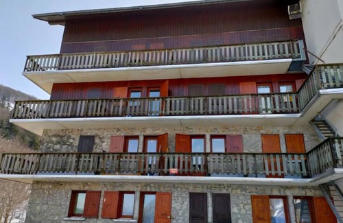 Col de Rousset Apartment | Studio Chaleureux Pour 4 Personnes au Pied des Pistes du Col de Rousset