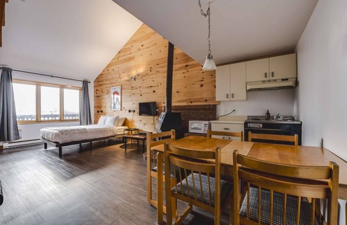 Saint Ferreol les Neiges House | Studio Courchevel 4 (Mezz 2 Q - 1 DL) - 6 people