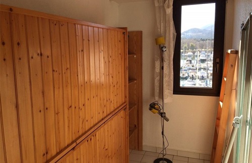 Plage d'Argeles Apartment | Studio cabin for 4 near the beach with parking in Argelès-sur-Mer