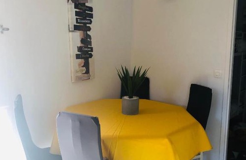 Andernos-les-Bains Apartment | Studio-cabine, au calme, à 5 min à pied du centre ville et de la plage