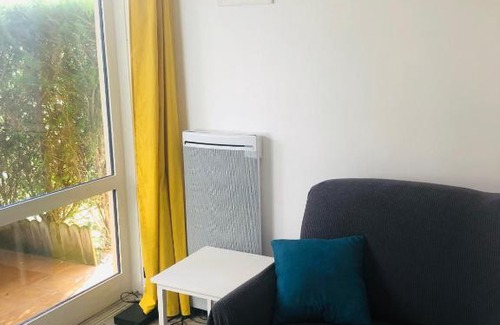 Andernos-les-Bains Apartment | Studio-cabine, au calme, à 5 min à pied du centre ville et de la plage