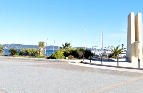 Cavaliere Apartment | Studio Cabine avec Terrasse et Parking - Proche Centre et Plages à Cavalaire-sur-Mer - FR-1-226B-31