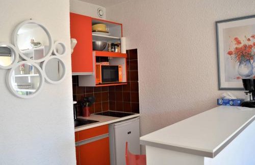 Cavaliere Apartment | Studio Cabine avec Terrasse et Parking - Proche Centre et Plages à Cavalaire-sur-Mer - FR-1-226B-31