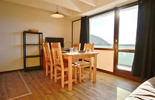 Chamrousse Apartment | Studio cabine avec balcon, parking couvert, animaux non admis - FR-1-340-122