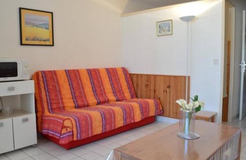 Plage d'Argeles Apartment | Studio Cabine avec Vue Port & Montagne, Proche Plage - 4 Couchages, Parking, Loggia - Argelès-sur-Mer - FR-1-225-57