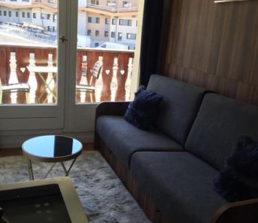 Val Claret Apartment | studio cabine chalet club III entièrement rénové